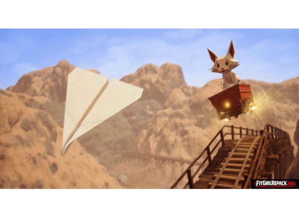 Origament: A Paper Adventure