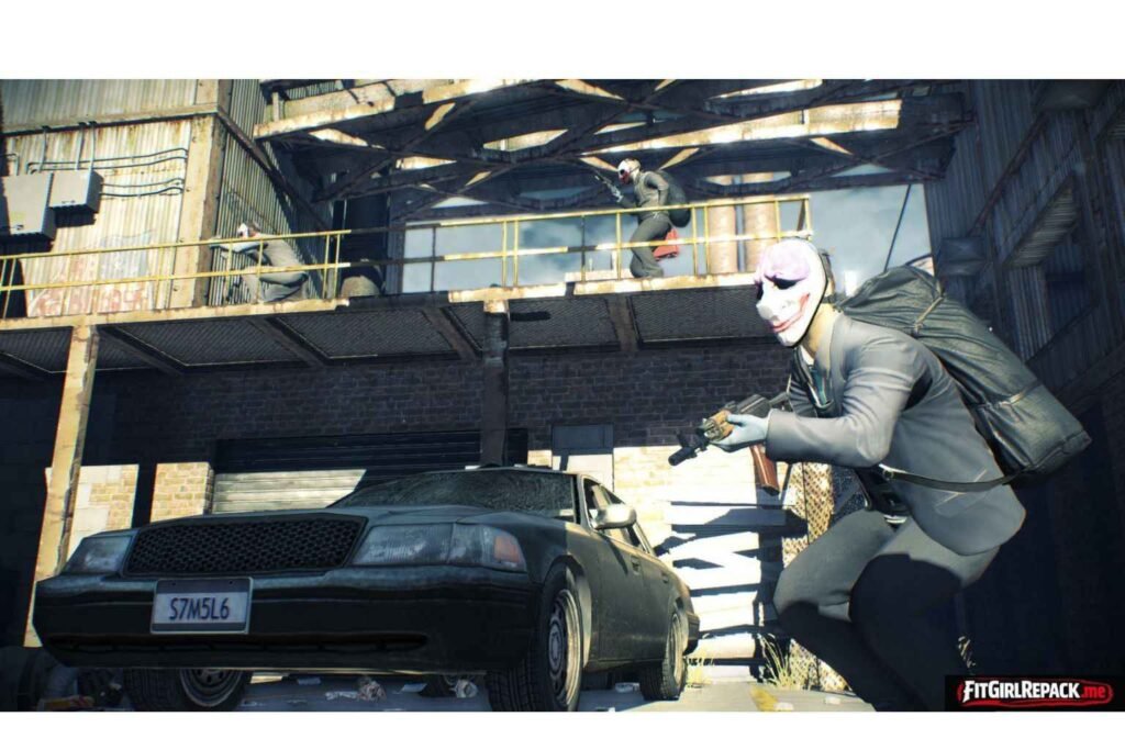 PayDay 2 