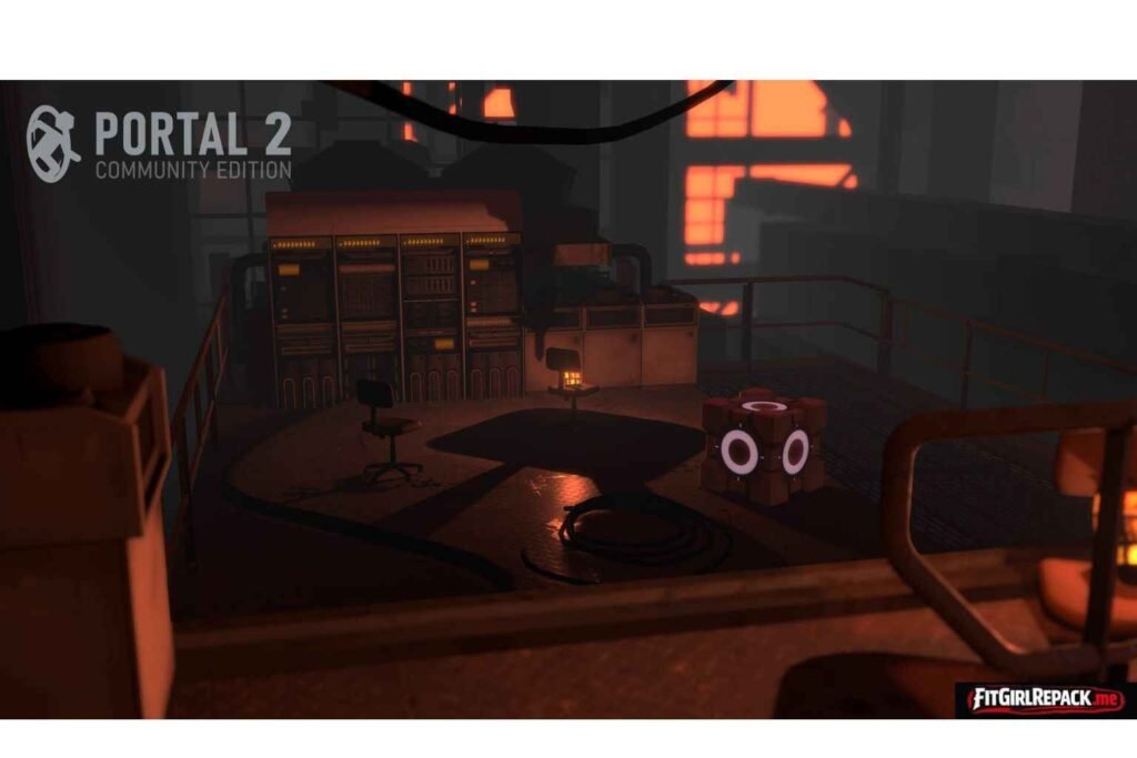 Portal 2: Community Edition 