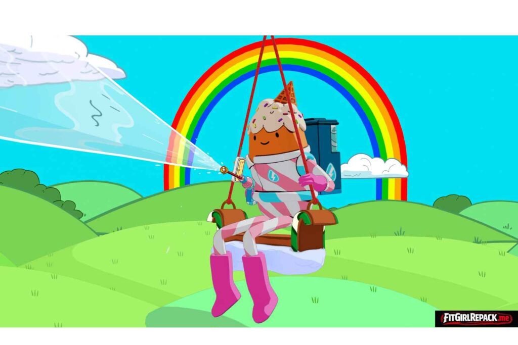 PowerWash Simulator 2 - Adventure Time Pack