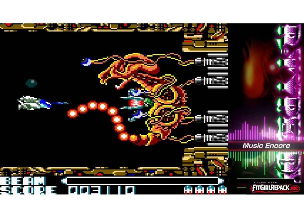 R-TYPE DX: Music Encore
