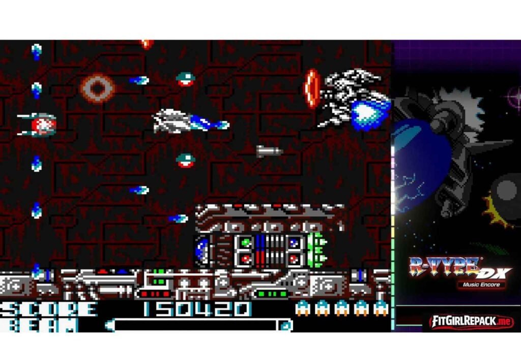 R-TYPE DX: Music Encore