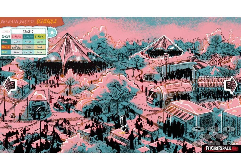 RAKKA: WAKE 01 - SOOT 