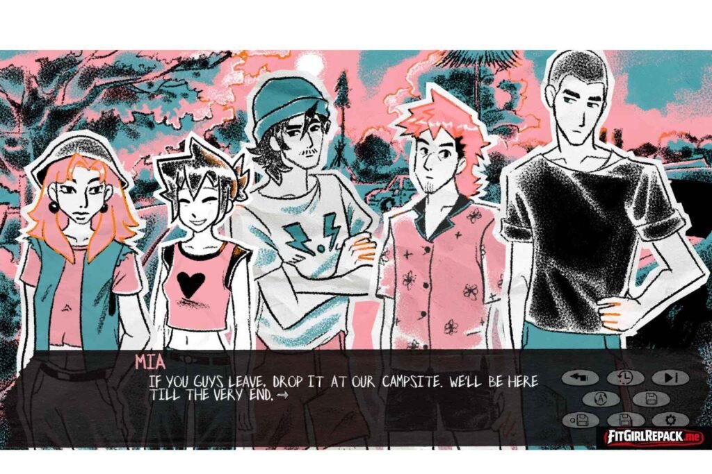 RAKKA: WAKE 01 - SOOT 