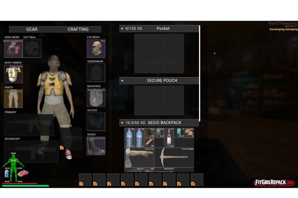 Rise of The Newborns