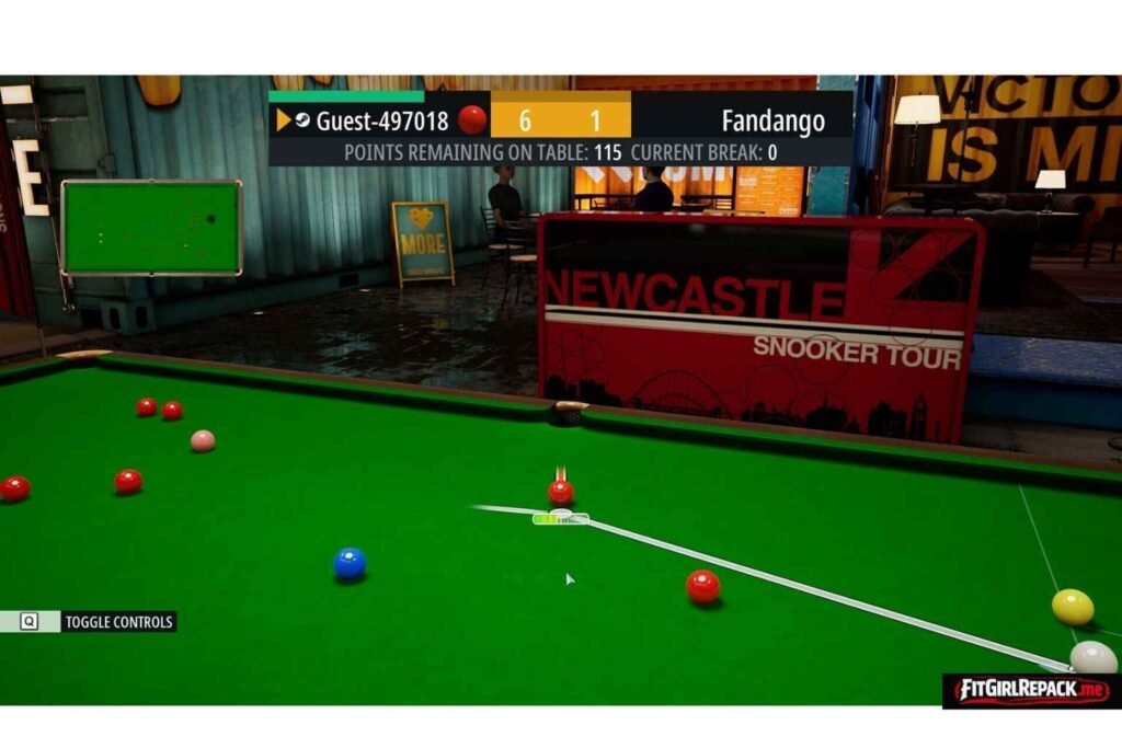 Snooker Blitz