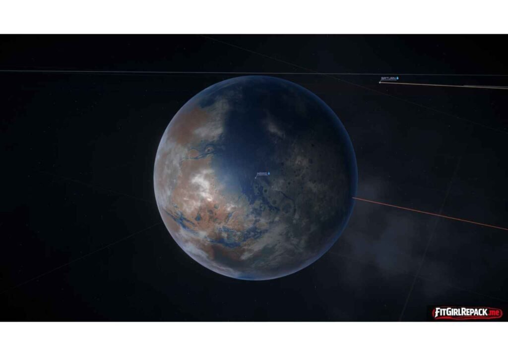 Solar Expanse - Space Exploration Manager 
