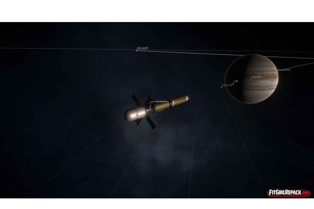 Solar Expanse - Space Exploration Manager 
