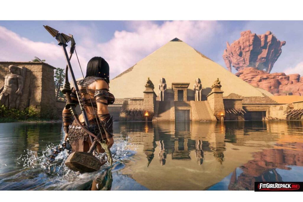 Soulmask: Shifting Sands