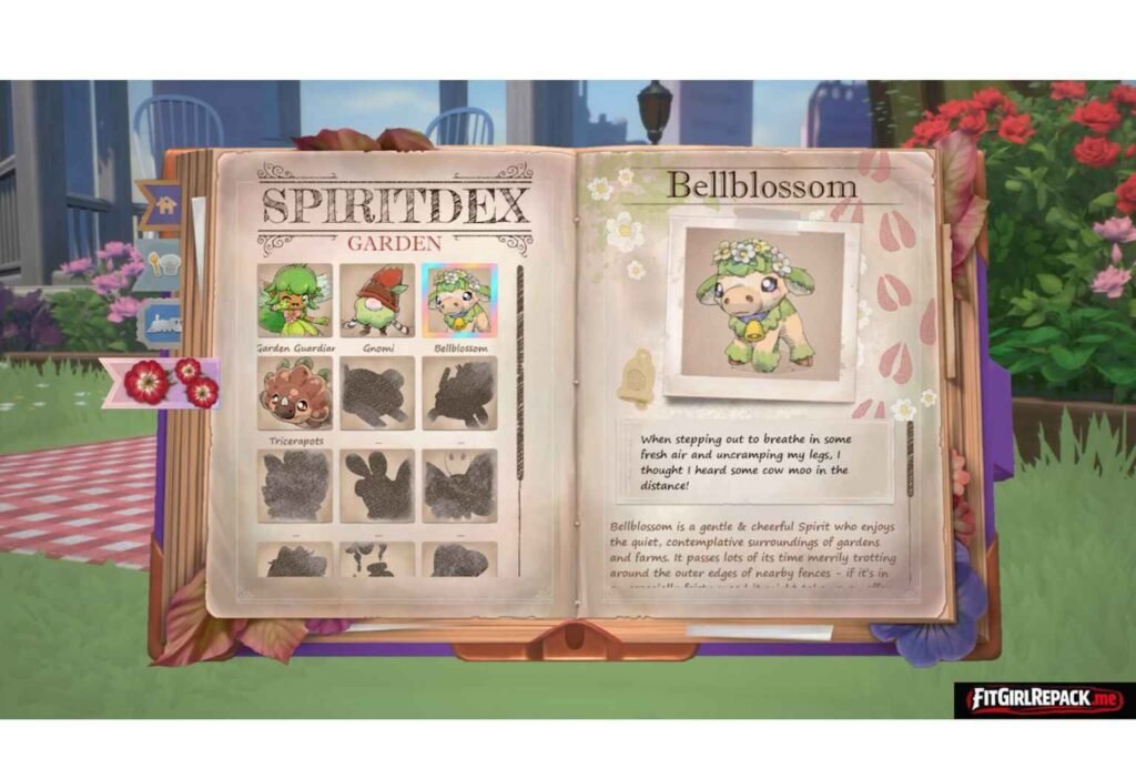 The Enchanted Garden 