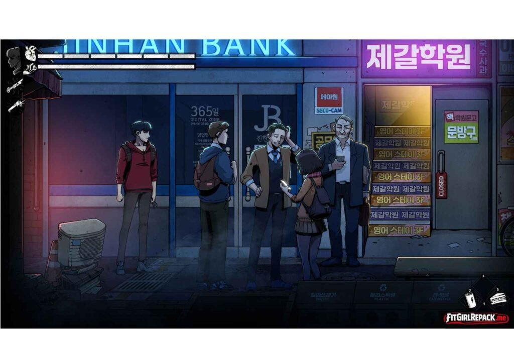 The Coma 3: Bloodlines