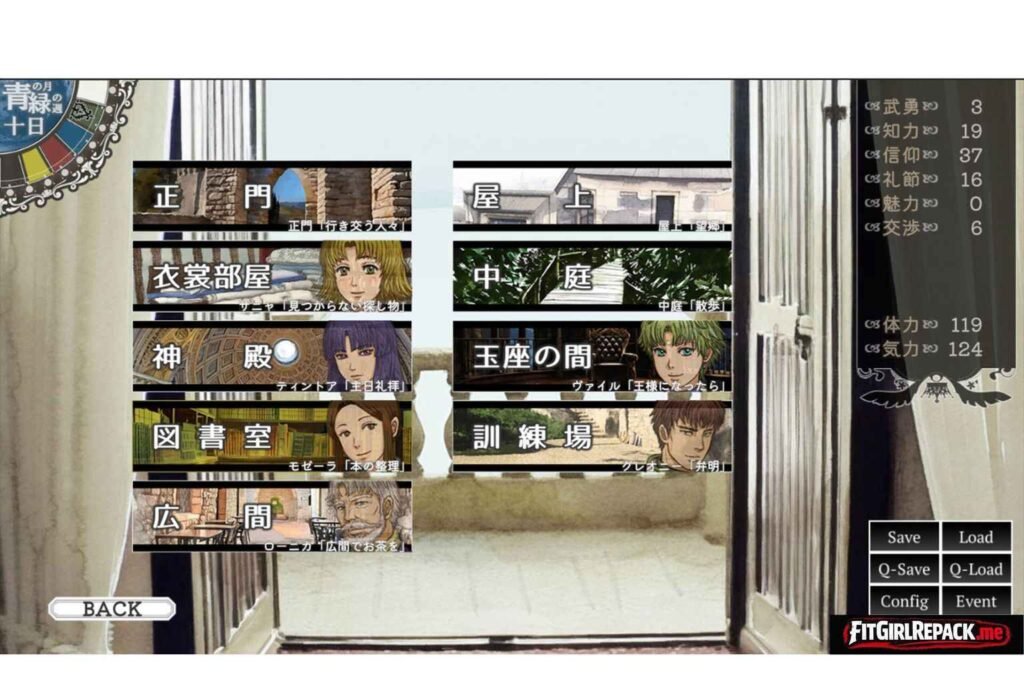 The Hand of the Crownbearer 