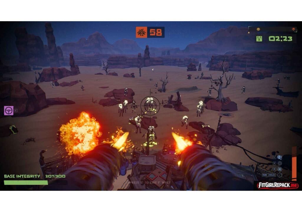 The Spotter: Dig or Die