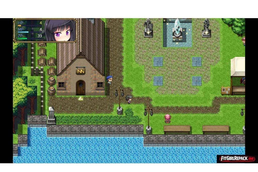 The Succubus Trap Island