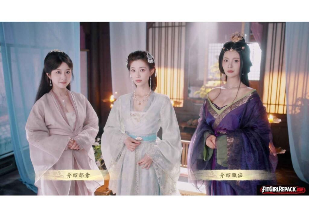 The Three Kingdoms: Rebirth