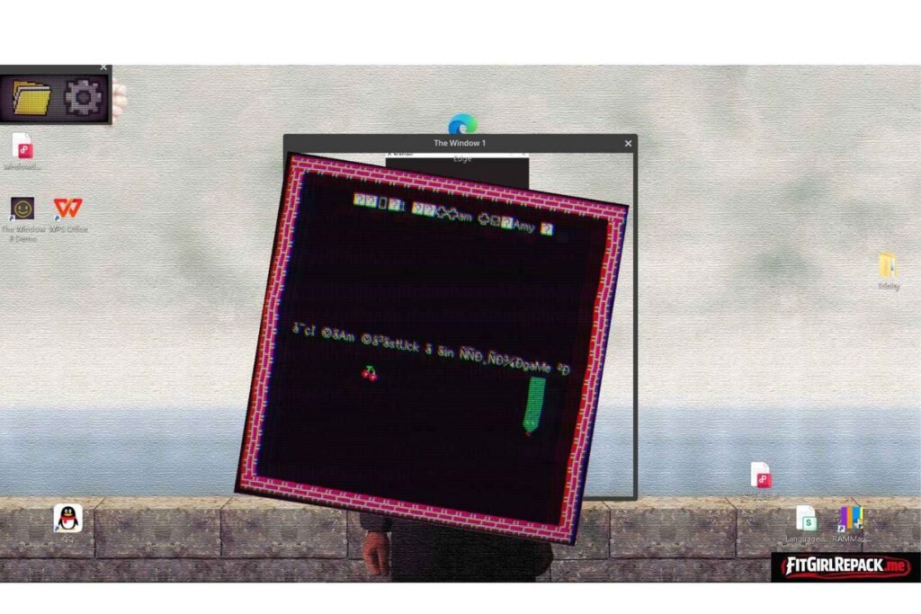 The Window 8: Millennium 