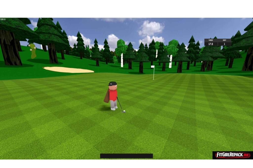 This Is Golf Demo
