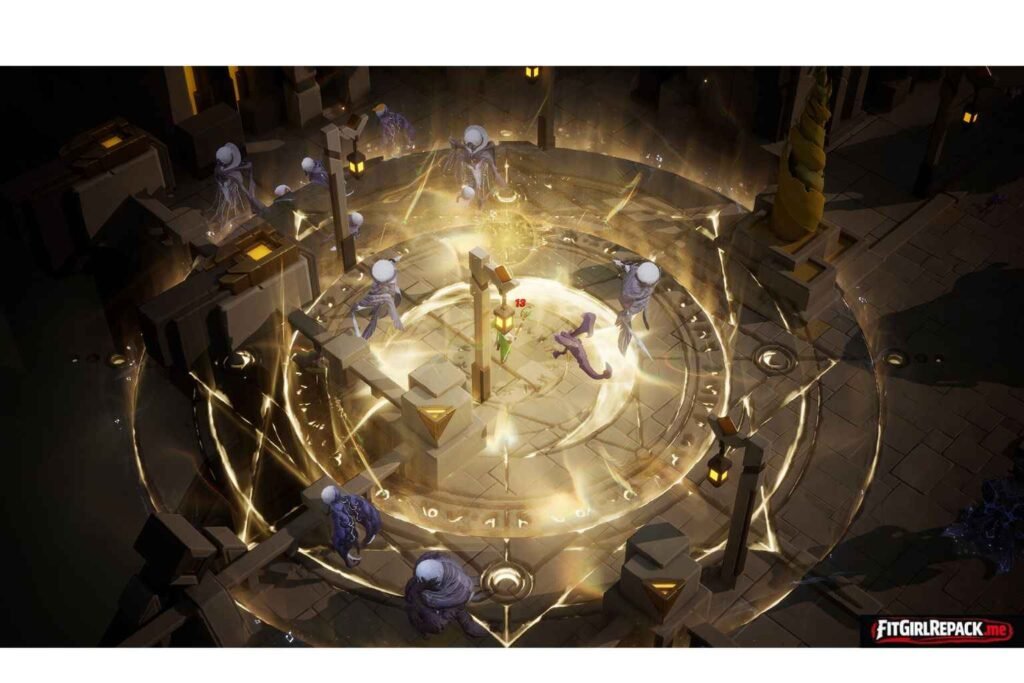 Torchlight: Infinite 