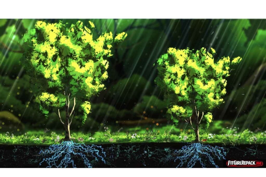 Treeplanter: Plant real trees