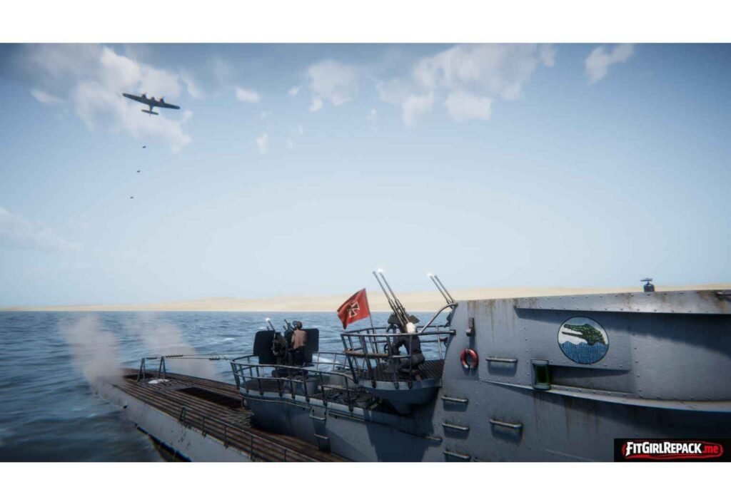 UBOAT - Type IX: Distant Coasts