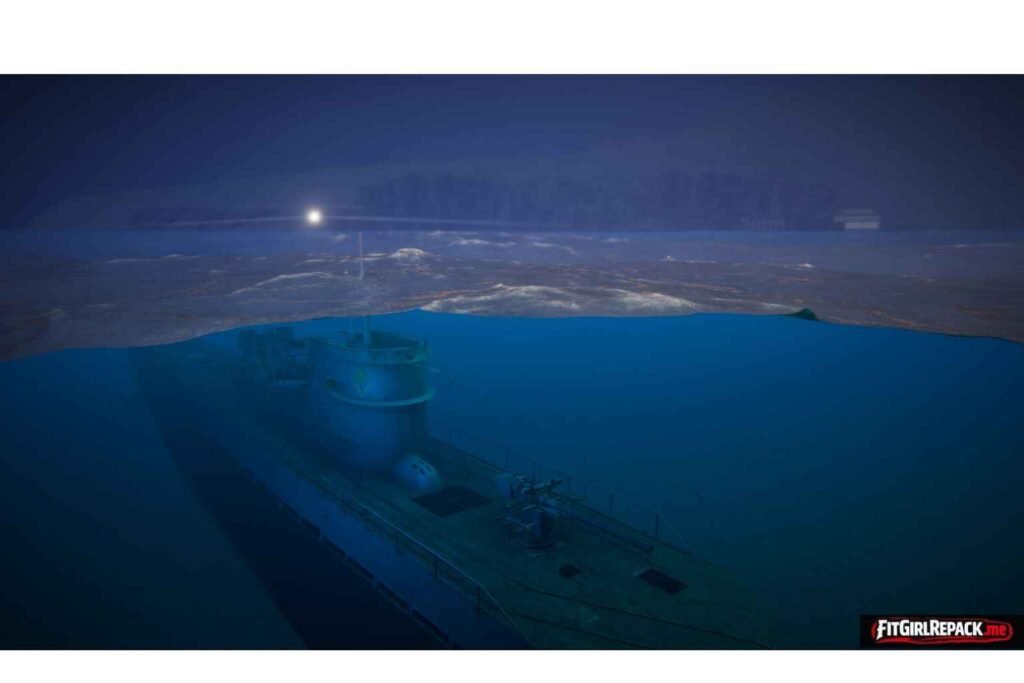 UBOAT - Type IX: Distant Coasts