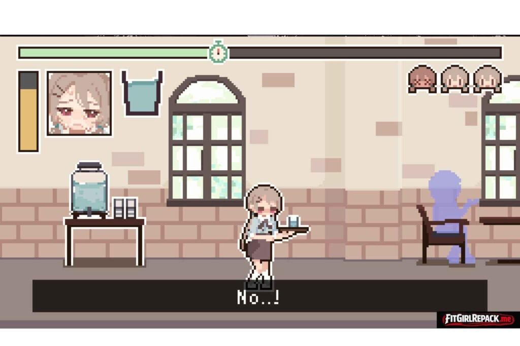 Yuremizu: Hold It Through the Shift