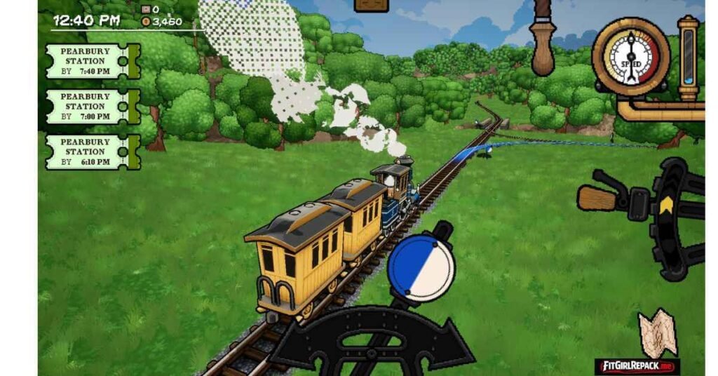 A Bumpy Ride 