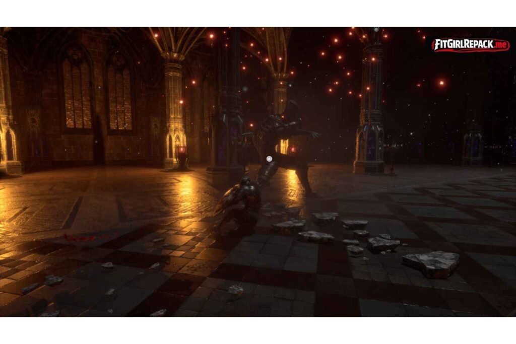 Dark Dominion
