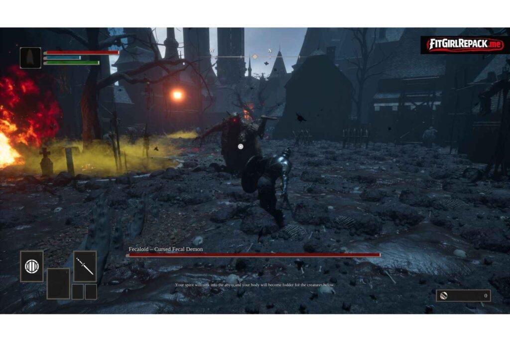 Dark Dominion