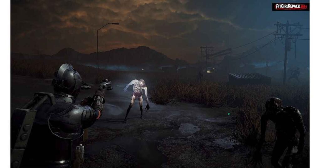 Dark Light: Survivor