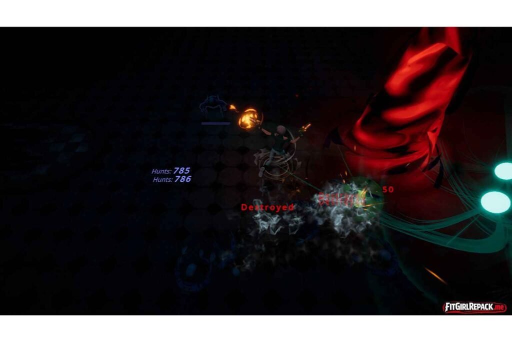 Evil Spirit Hunter Demo