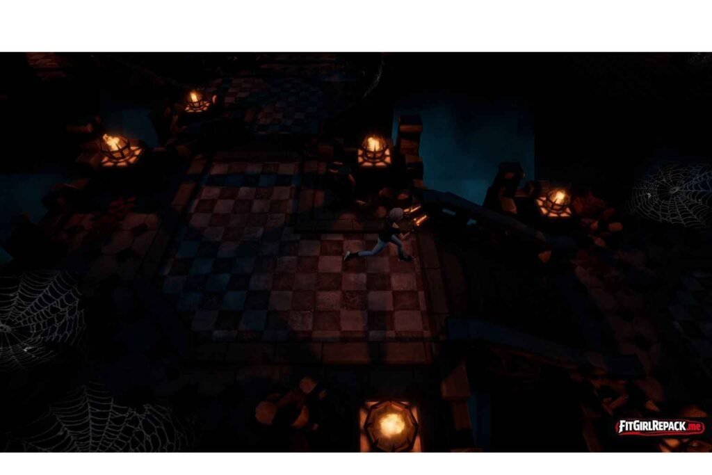 Evil Spirit Hunter Demo