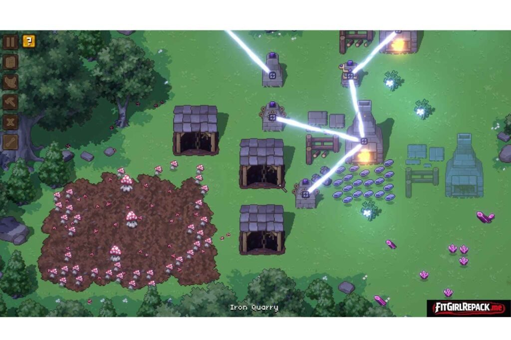 Forage Wizard