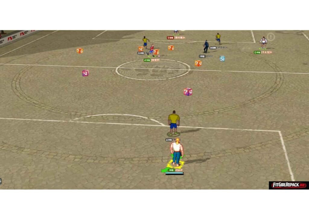 FreestyleFootball X 