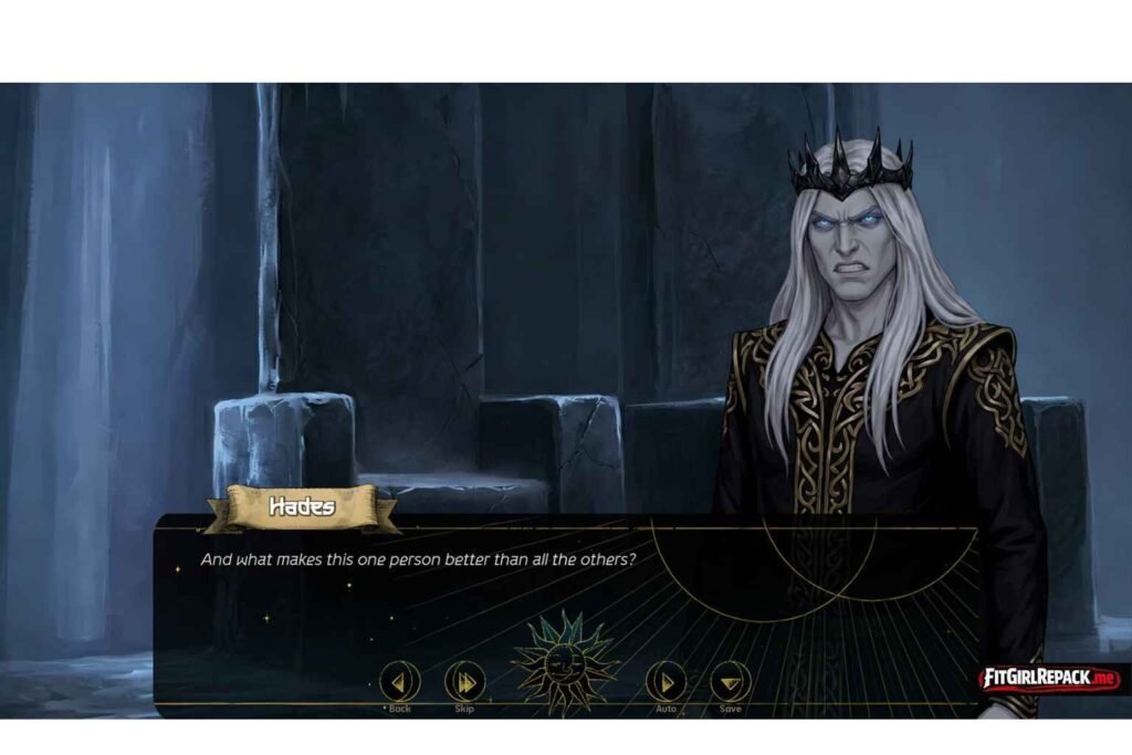 Orpheus: Echo of Hades