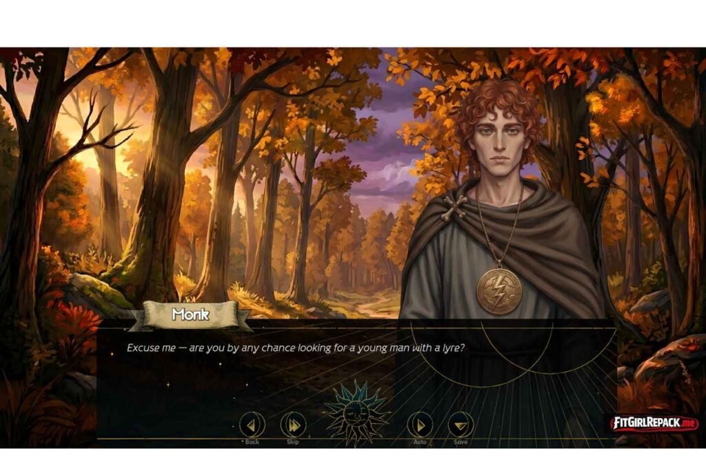 Orpheus: Echo of Hades