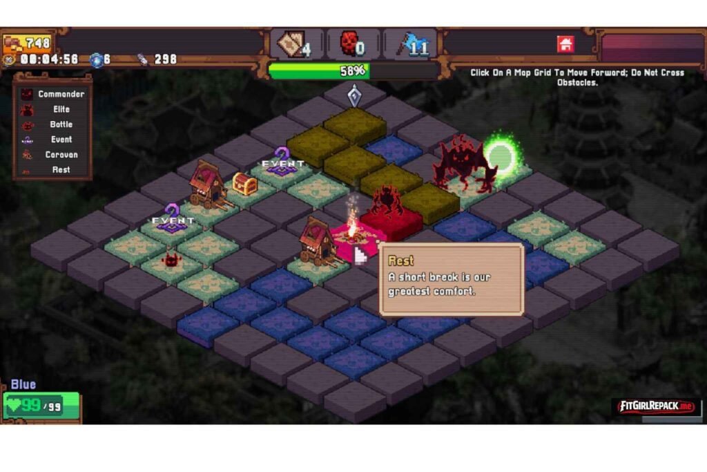 Rainbow Legends 