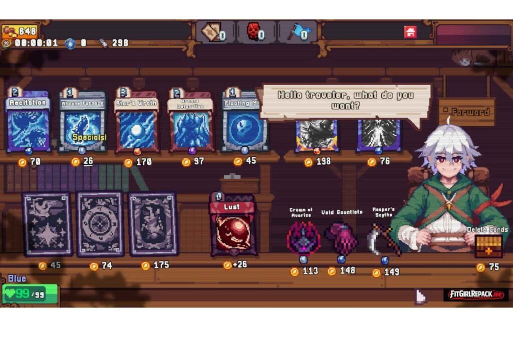 Rainbow Legends 
