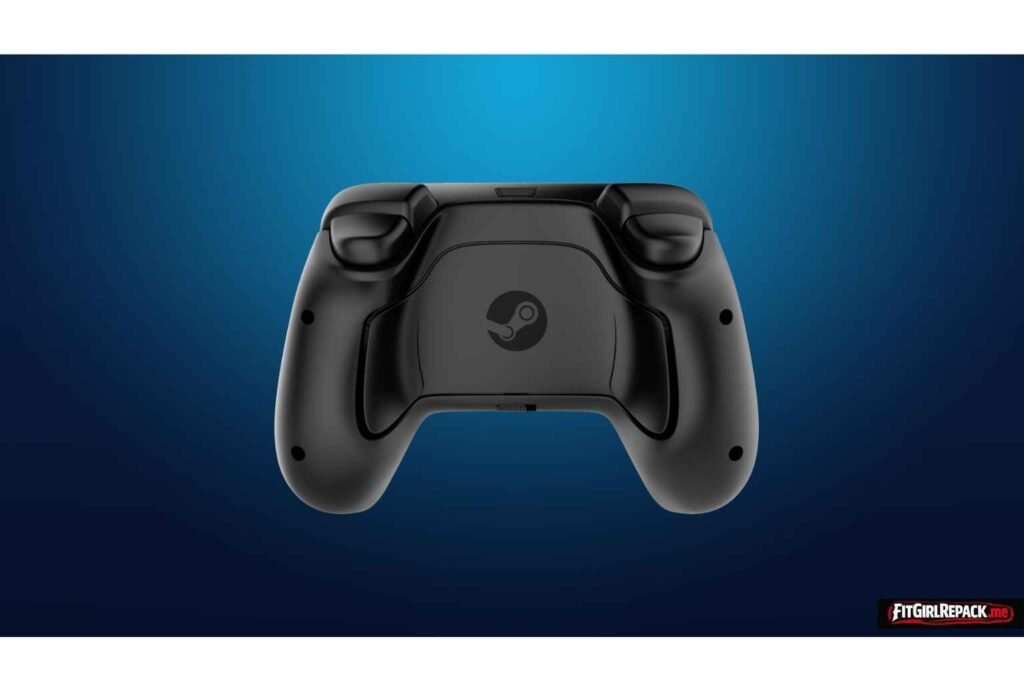 Steam Controller