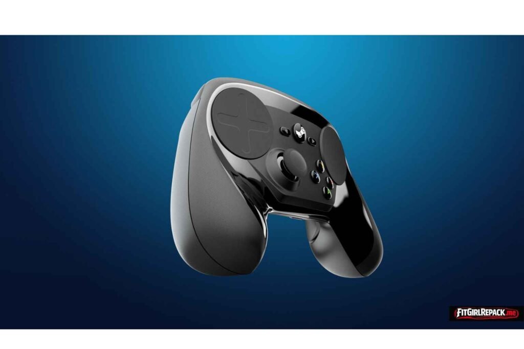 Steam Controller