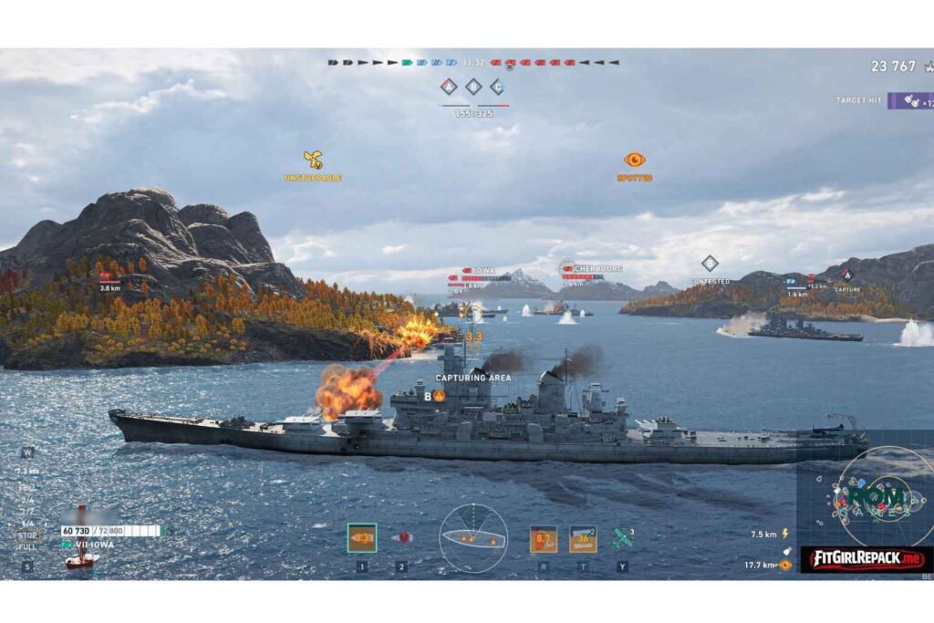 World of Warships: Legends