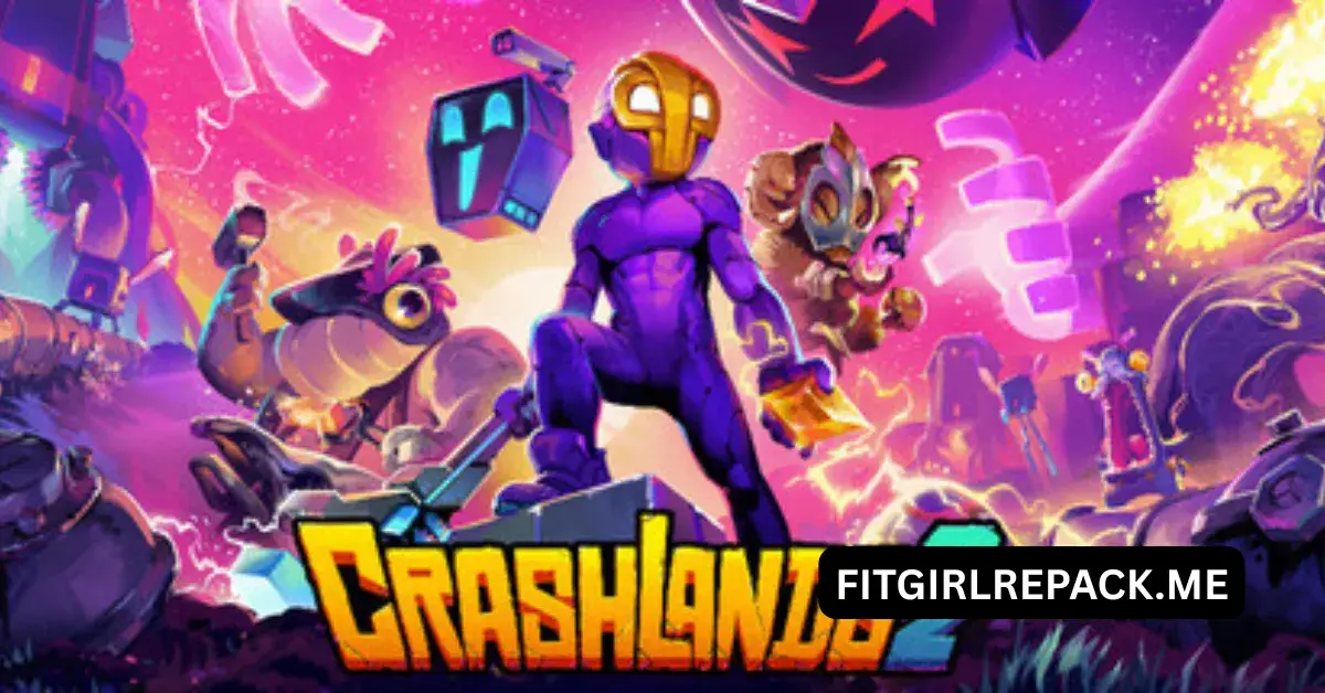 Crashlands 2