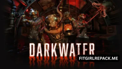 Darkwater
