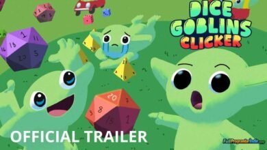 Dice Goblins Clicker