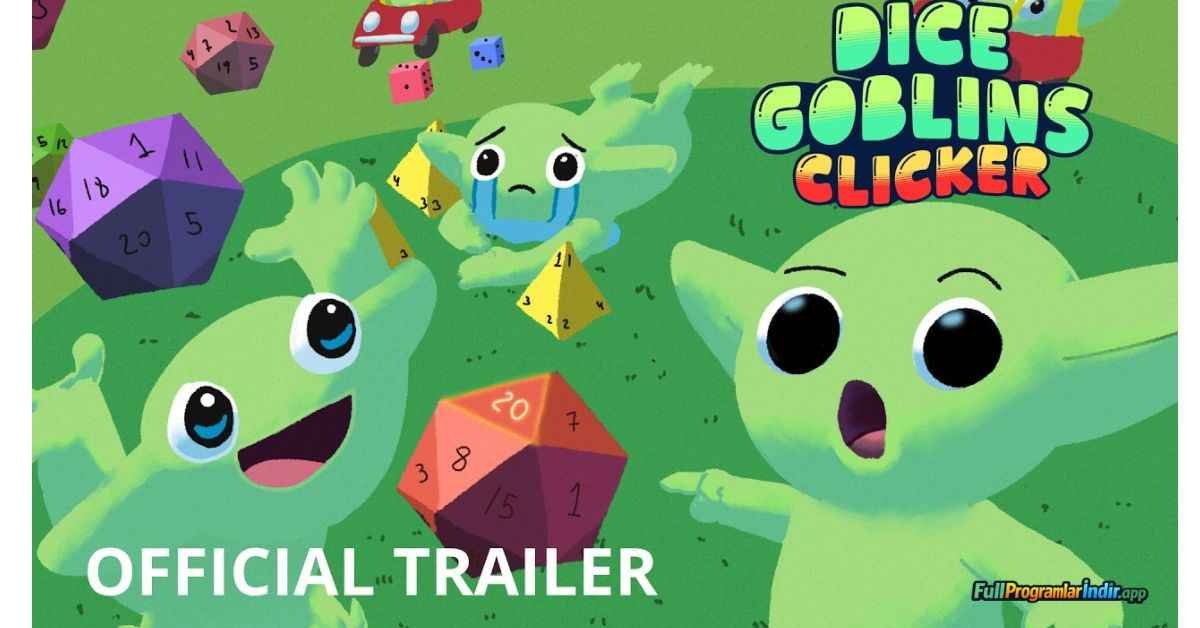 Dice Goblins Clicker