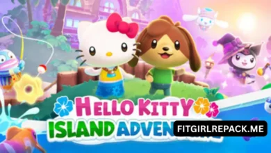 Hello Kitty Island Adventure