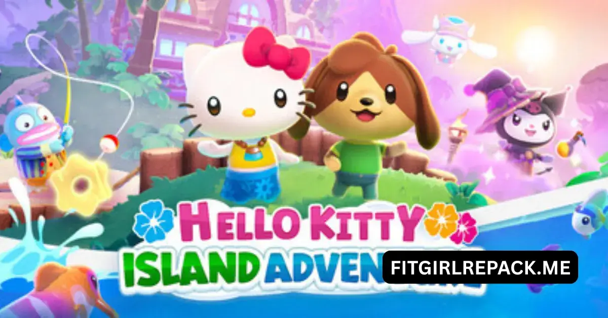Hello Kitty Island Adventure