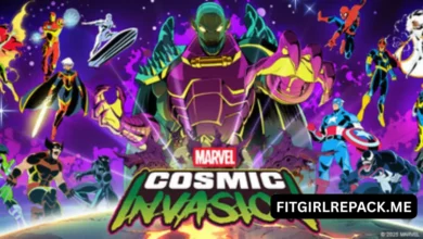 Marvel Cosmic Invasion