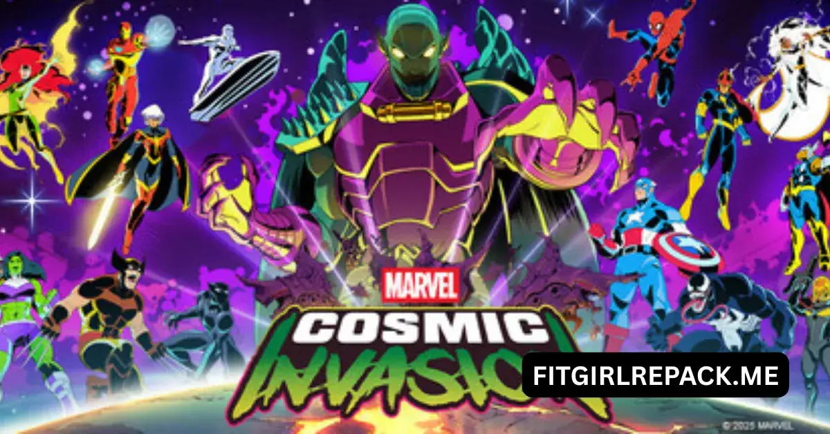 Marvel Cosmic Invasion