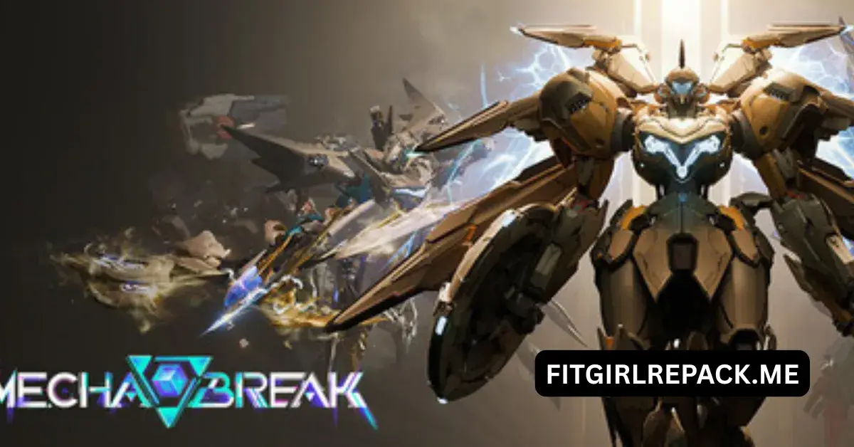 Mecha Break